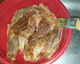 Foto del paso 4 de la receta: Tostadas de cordero