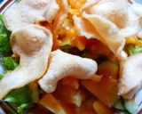 Foto langkah ke 4 dari resep Salad bangkok tanpa mayonaise.