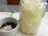 Encurtido de cebollas súper fácil!