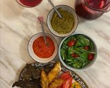 Une image de l'étape 9 de Wraps de AAZ a la djamicoo.