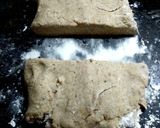 Foto del paso 4 de la receta: Masa de hojaldre fácil de 3 harinas