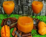 મેંગો ફ્રૂટી (Mango Frooti Recipe In Gujarati) રેસીપી સ્ટેપ6ફોટો