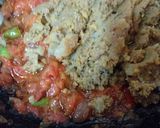A picture of step 3 of Mutton chap.