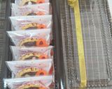 Foto langkah ke 6 dari resep Pie Brownies Simple.