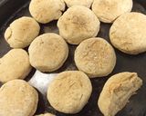 Foto del paso 5 de la receta: Scones veganos 🍞 (estilo inglés)