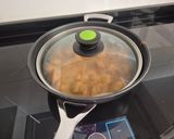Foto del paso 4 de la receta: Pechuga de pollo marinado en kéfir con especias
