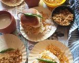 লেফ্টওভার ম্যাগি দাবেলি (Leftover Maggi Dabeli Recipe In Bengali) রেসিপি ধাপ - 4 ছবি