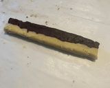 A picture of step 8 of Checkerboard Sablé (Shortbread) Cookies.