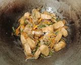 Foto langkah ke 4 dari resep Tumis Tahu Toge Saus Tiram.