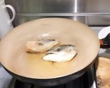 Foto langkah ke 2 dari resep Kepala Salmon dimasak Santan.