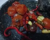 Foto langkah ke 2 dari resep Sambal teri.