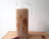 Foto langkah ke 3 dari resep Susu Kurma Simple Segar.