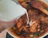 Foto langkah ke 4 dari resep Ayam Paprika Saus Tiram.