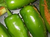 ભરેલા મરચાં (Bharela Marcha Recipe In Gujarati)
