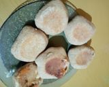 Foto del paso 3 de la receta: Pan integral relleno sin levadura
