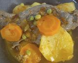 Foto del paso 4 de la receta: Estofado de bifes y verduras💪💪
