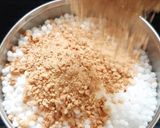 हरियाली साबुदाणा खिचडी (Hariyali Sabudana Khichdi Recipe In Marathi) रेसिपी स्टेप 4 फोटो 