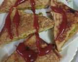 सैंडविच (Sandwich recipe in hindi) रेसिपी चरण 4 फोटो