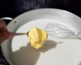 Foto langkah ke 4 dari resep Puding zebra roti tawar.
