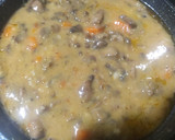 Foto del paso 5 de la receta: Champiñones en salsa
