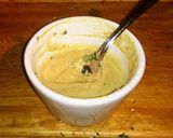A picture of step 1 of Tex's Authentic McDonalds Big Mac™ Burger Sauce 🍔🍶.