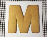 Foto langkah ke 12 dari resep Alphabet Cookies | Cookies Hias #cookies #birthday.