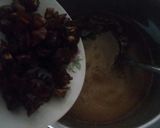 Foto langkah ke 10 dari resep Ketan Saus Kurma.