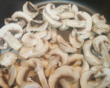 Foto del paso 3 de la receta: Spaghetti con camarones y champiñones