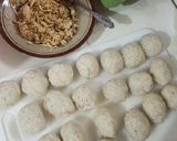 Foto langkah ke 8 dari resep Lemper Ayam.