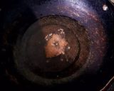 A picture of step 6 of Idli Sambhar Chutney.