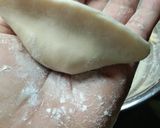 Foto langkah ke 6 dari resep Pempek Dos (tanpa ikan).
