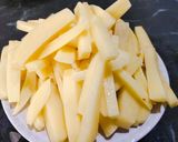 ફ્રાય પાપડ સ્ટિક (Fry papad stick recipe in Gujarati) રેસીપી સ્ટેપ1ફોટો