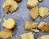 Foto del paso 2 de la receta: Patatas rotas saludables