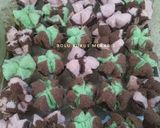 Foto langkah ke 5 dari resep Bolu Kukus Mekar dgn Susu (Metode All in).