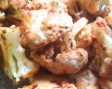 Foto del paso 2 de la receta: Coliflor Bravo En Olla Essen o Al Horno