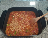 Foto del paso 5 de la receta: ***Callos con Garbanzos***