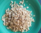Foto del paso 1 de la receta: Avena molida para empanar