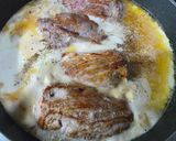 Foto del paso 6 de la receta: Solomillo relleno y pappardelle