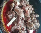 A picture of step 3 of Basic Bhuna Gosht.