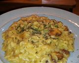 Foto del paso 9 de la receta: Risotto de hongos