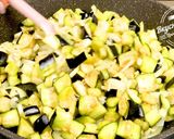 Фото кроку 3 до Баклажаны. Необычайно вкусно, легко и питательно | Eggplant. Incredibly tasty, light and nutritious.