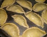 Foto del paso 5 de la receta: Empanadas caseras de carne muy ricas