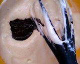 Foto langkah ke 6 dari resep Hurricane Swiss Roll Chocolate.