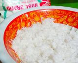 Foto langkah ke 1 dari resep Klepon Rainbow.