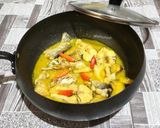 Foto langkah ke 4 dari resep Ikan Patin Betuup (khas Kalimantan).