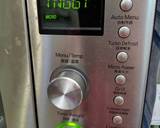 Kek Marble Love 1 minit