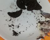 Foto del paso 2 de la receta: Choco cake de oreo, trufa y chocolate blanco