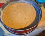 Une image de l'étape 2 de Gateau pécan café.