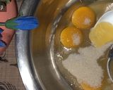 Foto langkah ke 3 dari resep Resep bolu tape mini.