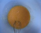 Foto del paso 2 de la receta: Keto - Mini panqueques de coco